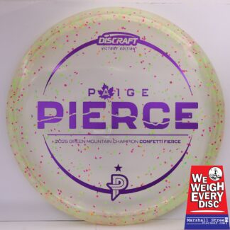 Z Confetti Fierce, Paige Pierce - 2025 GMC Champion